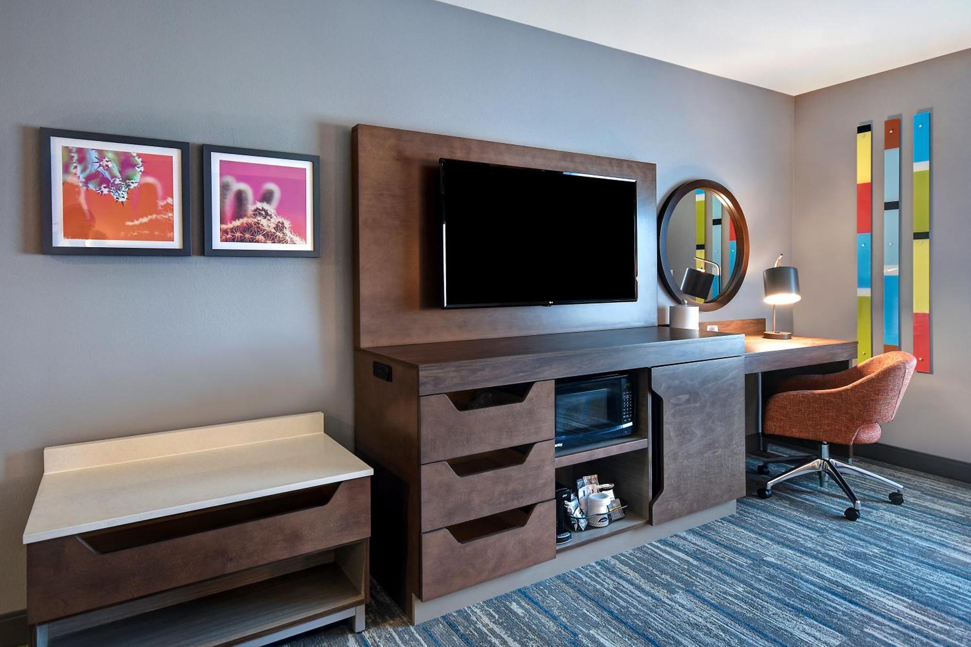 Hampton Inn & Suites Las Vegas Convention Center - No Resort Fee Εξωτερικό φωτογραφία